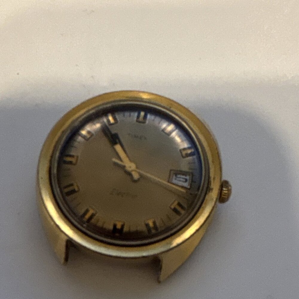 Vintage Timex Electric (parts) - Picture 5 of 6